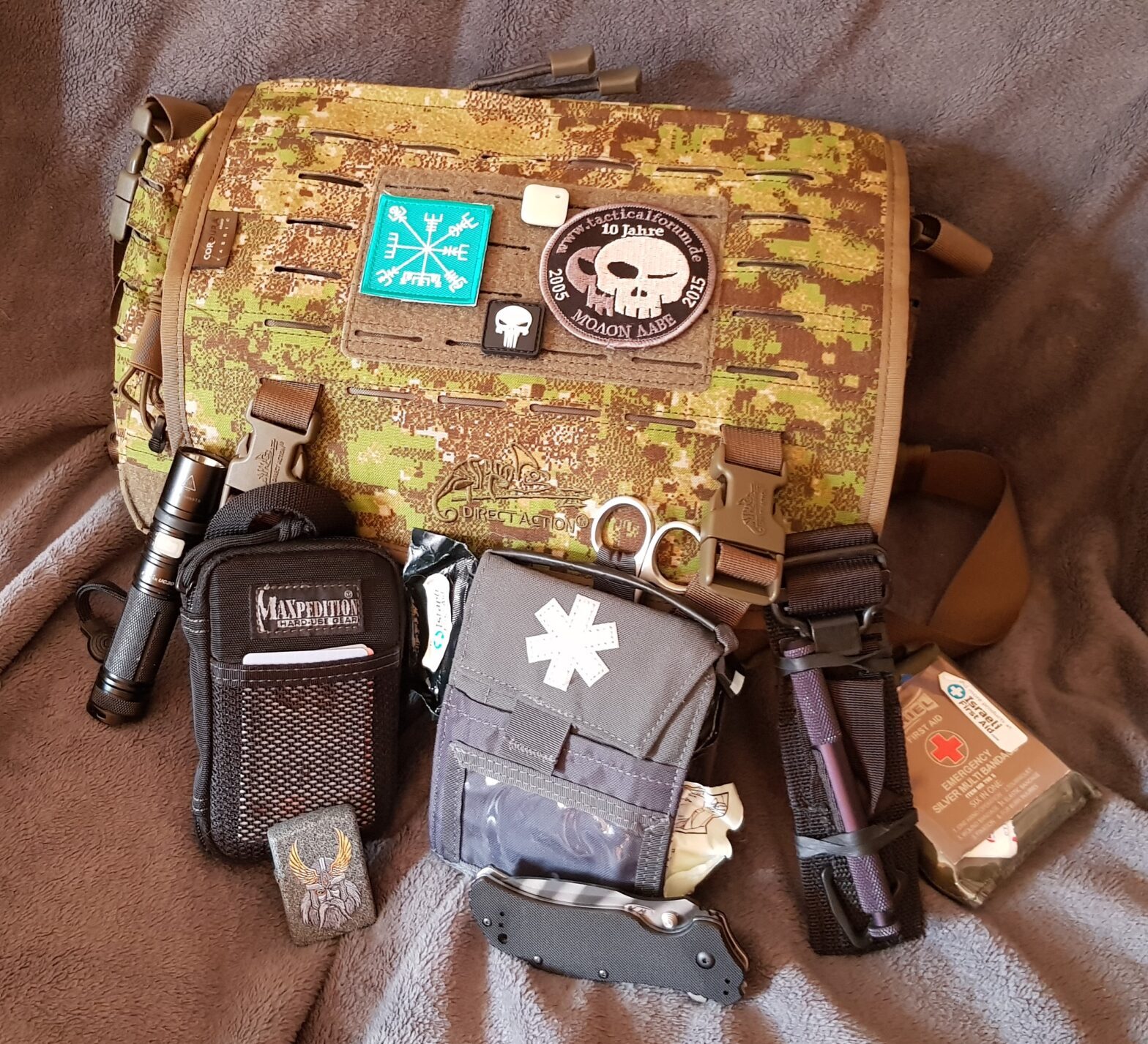 What is "EDC" (every day carry)? An introduction gear.widhalm.or.at