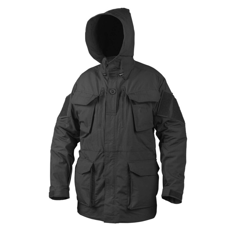 A smock can carry all your survival gear essentials