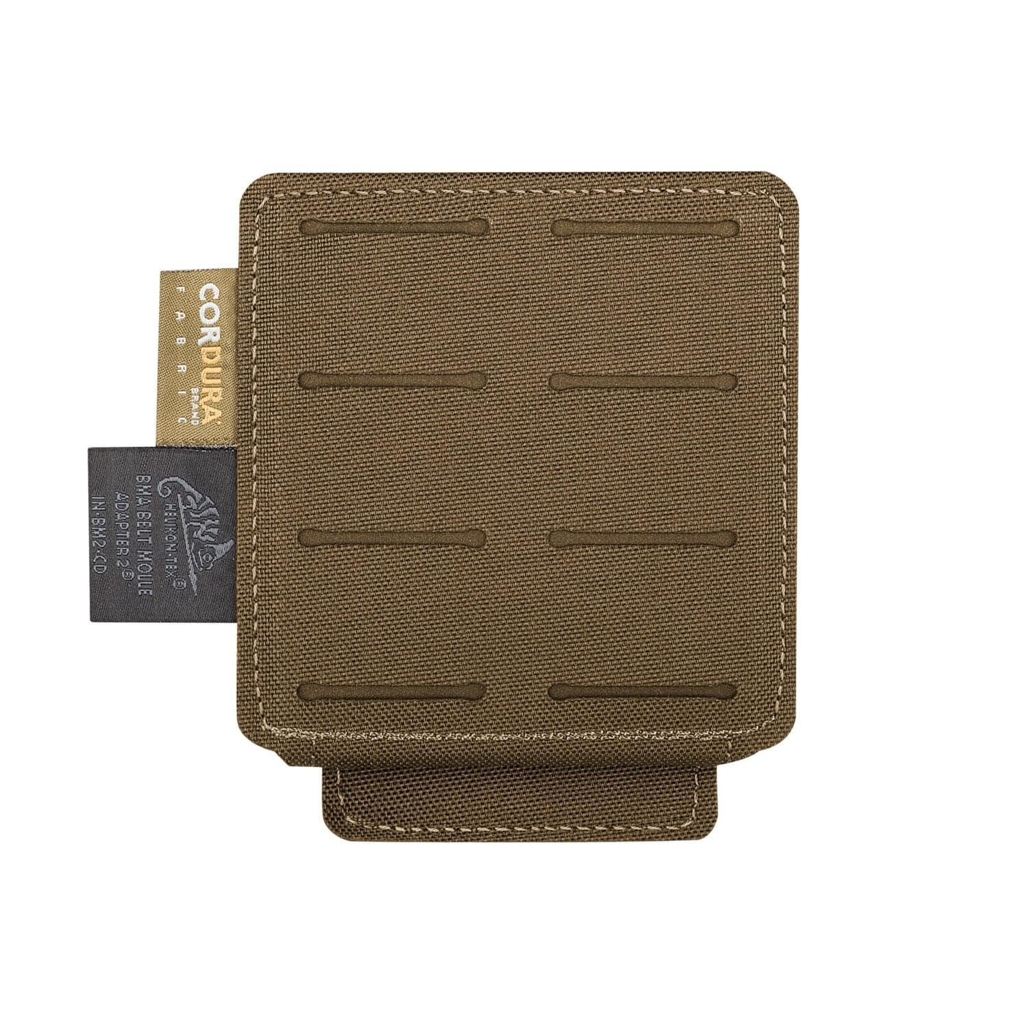 Recenzija: Helikon-Tex BMA (MOLLE adapter za pas)