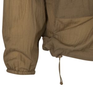Windrunner cuffs