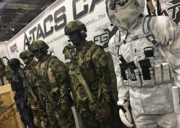 IWA report – Part II: A-TACS and Kryptek