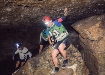 Adventure race Slovenia 2017