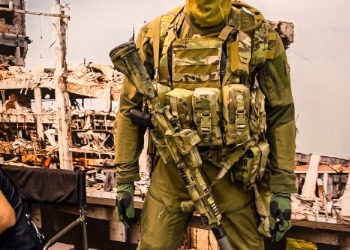 How to use MOLLE/PALS system?