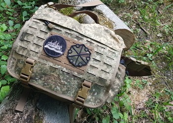 Nova serija objav: ravnotežje med taktično opremo in ne-taktičnim življenjem