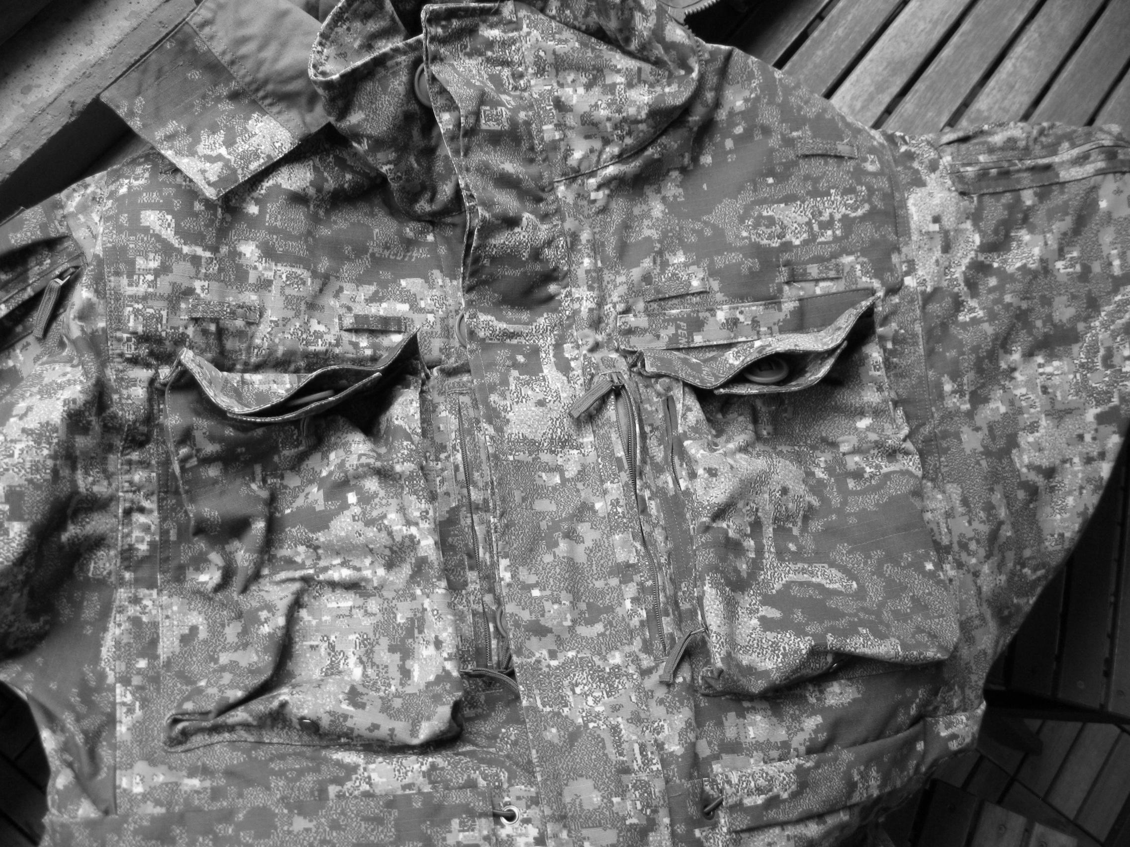 PenCott GreyHound: New exclusive camo pattern