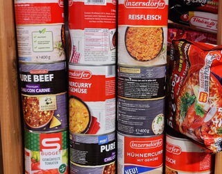 Easy preparations – How to stock up on supplies [HowTo]