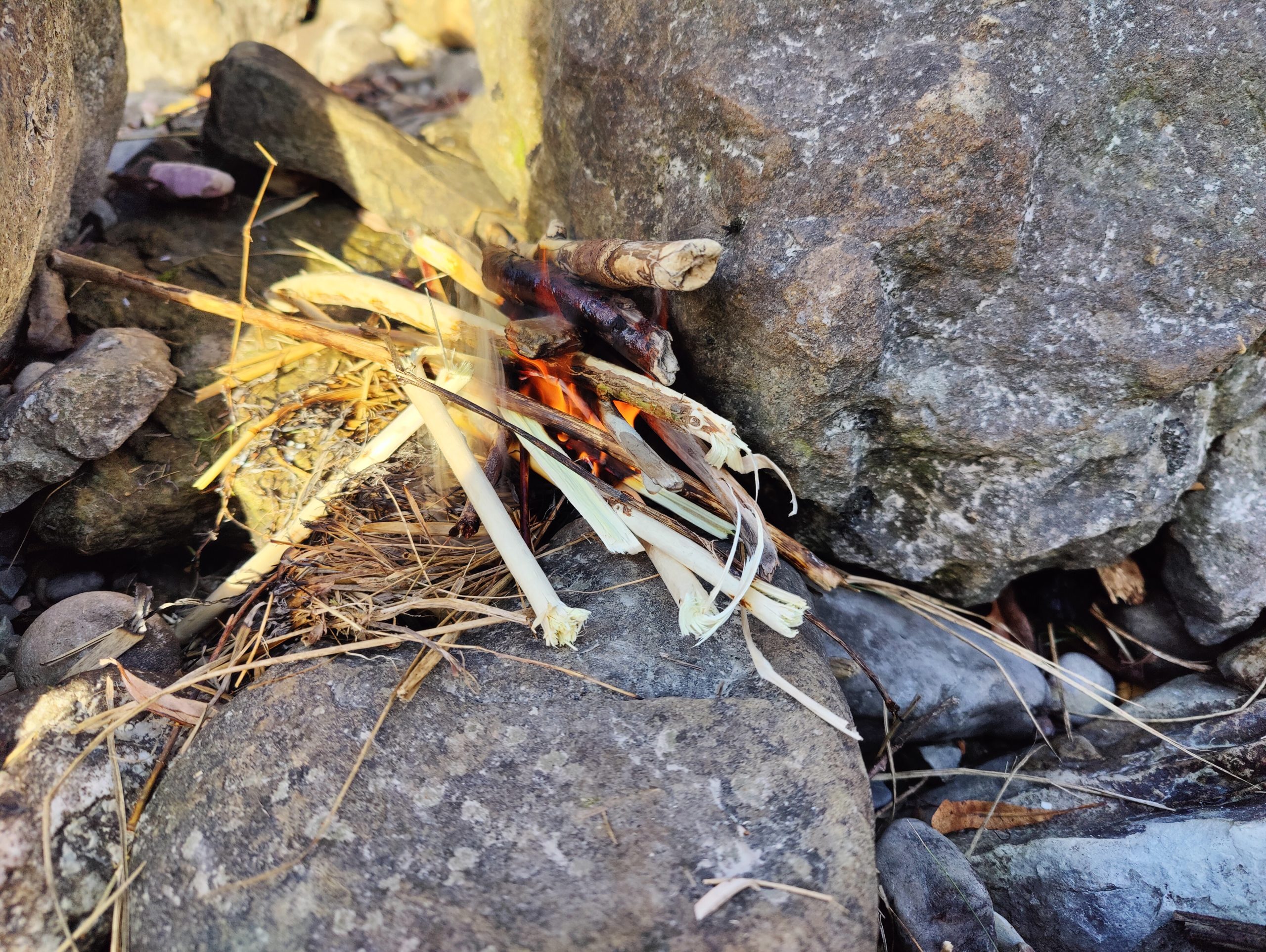 Project “a fire a day” – #afireaday