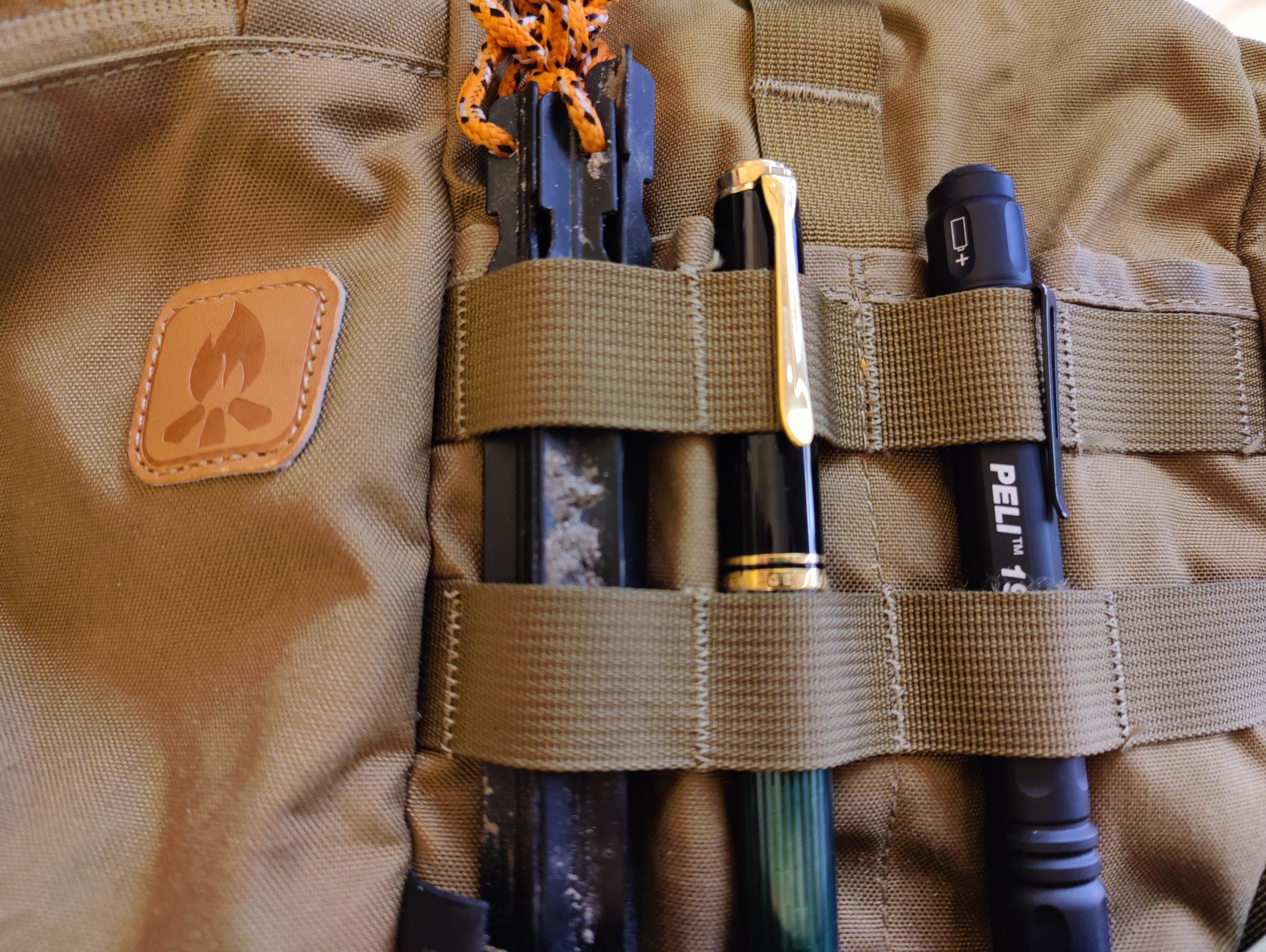 MOLLE for civilians