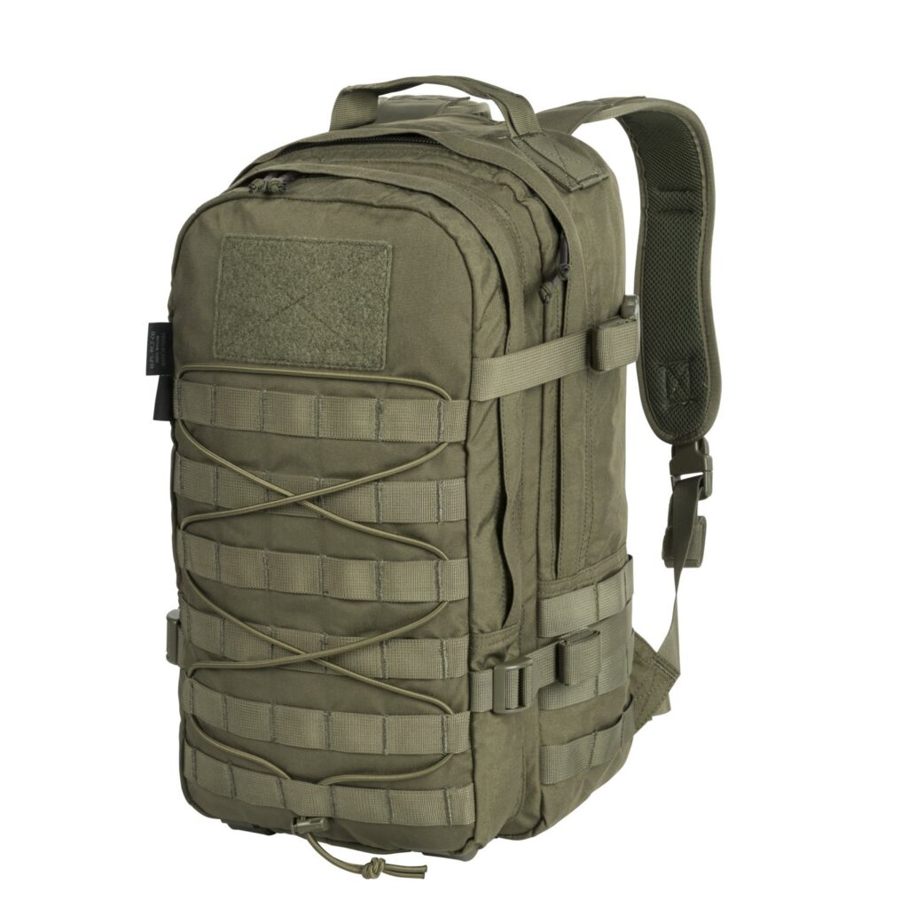 Classic PALS looks more "tactical"