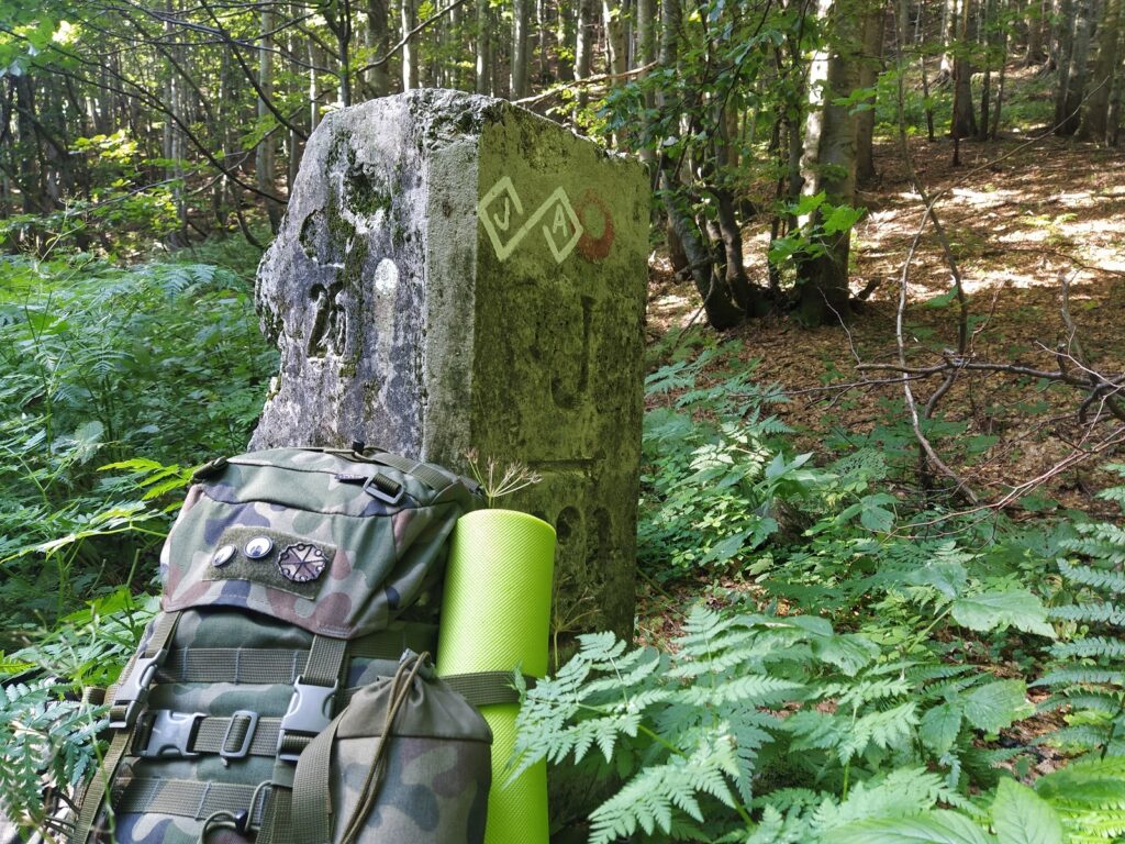 Functionality and attractive appearance of the Wisport Raccoon 45.