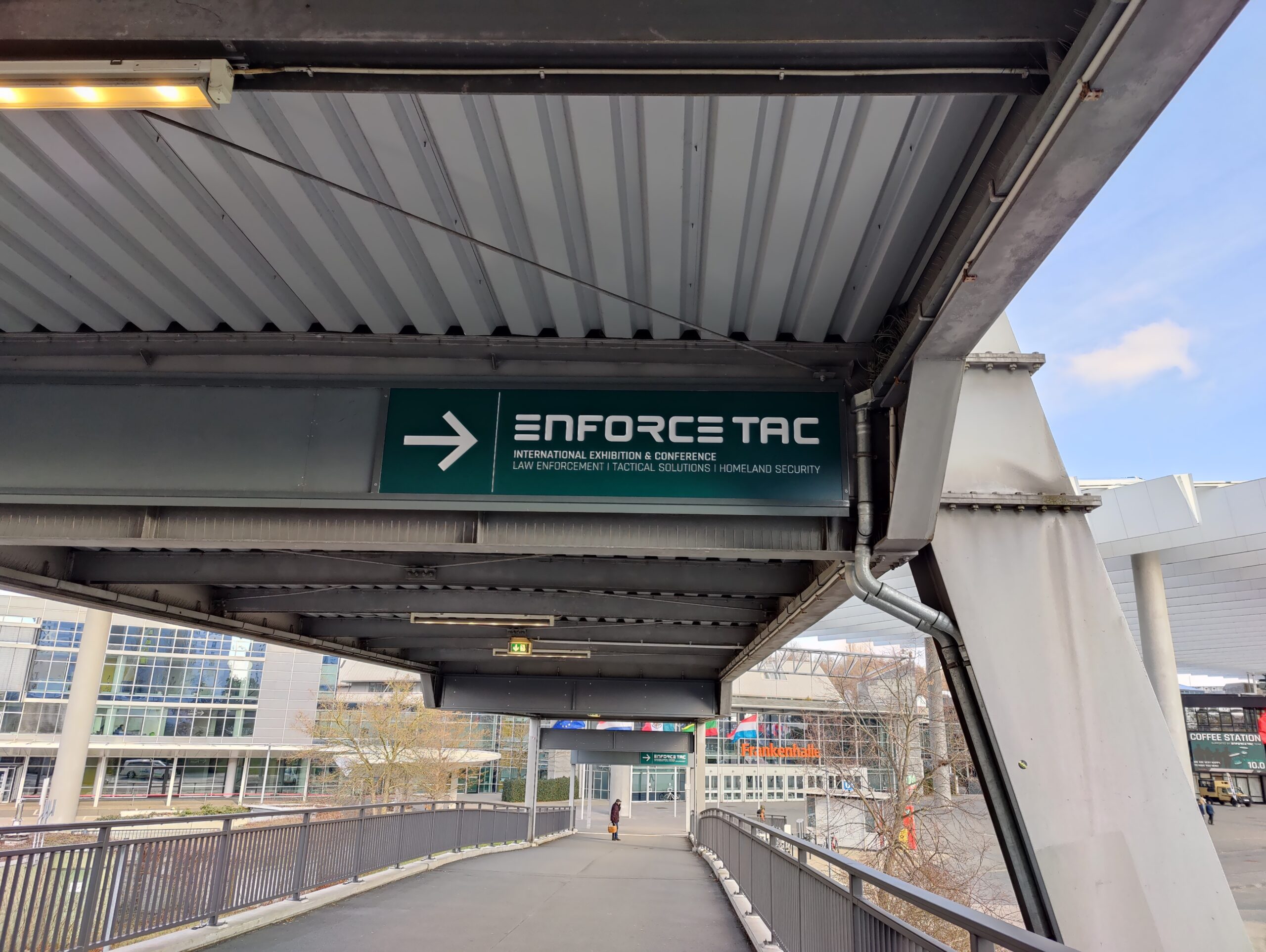 IWA in Enforce Tac 2023 – taktična oprema (1. del)