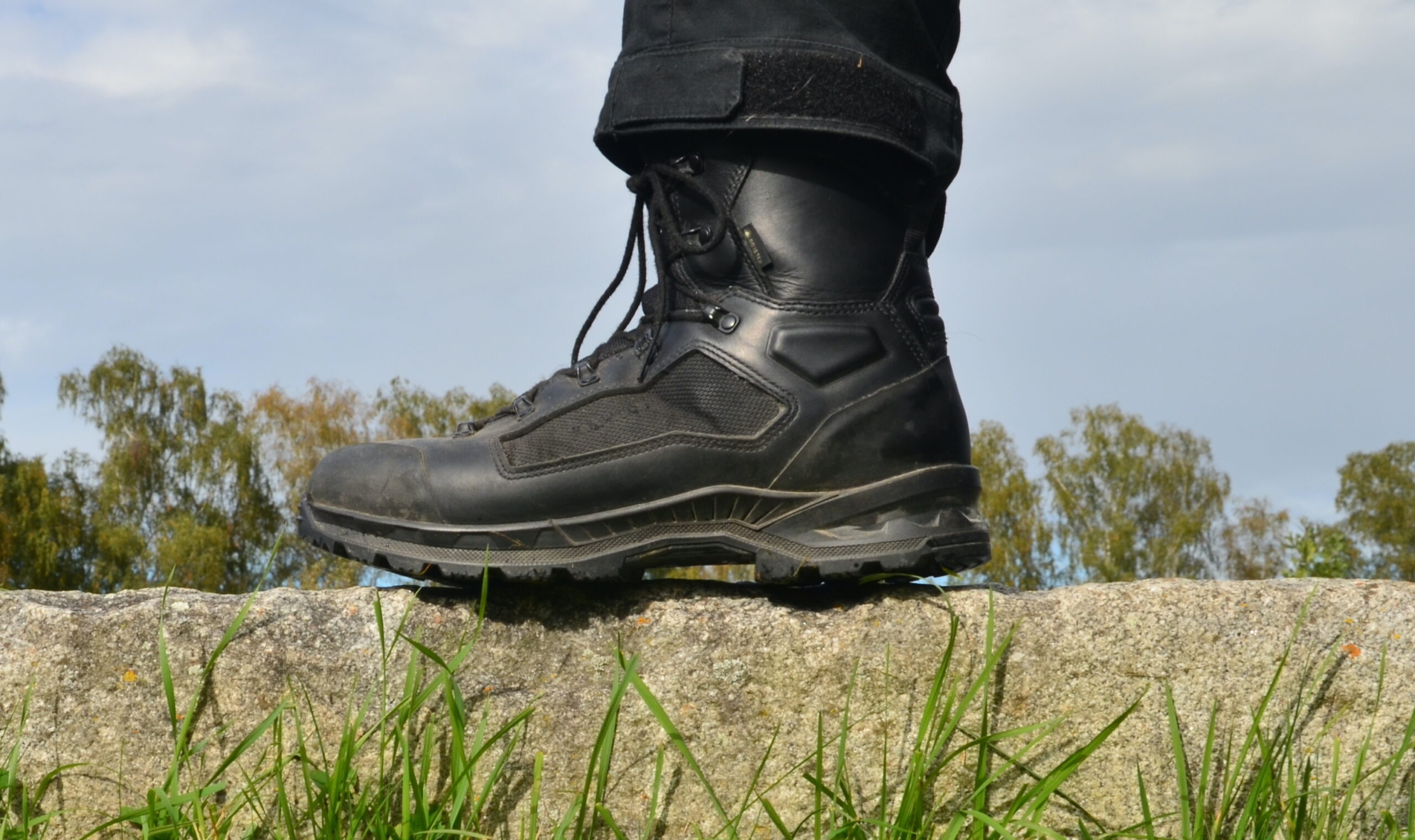 Lowa Breacher GTX Mid tactical boot [Review]