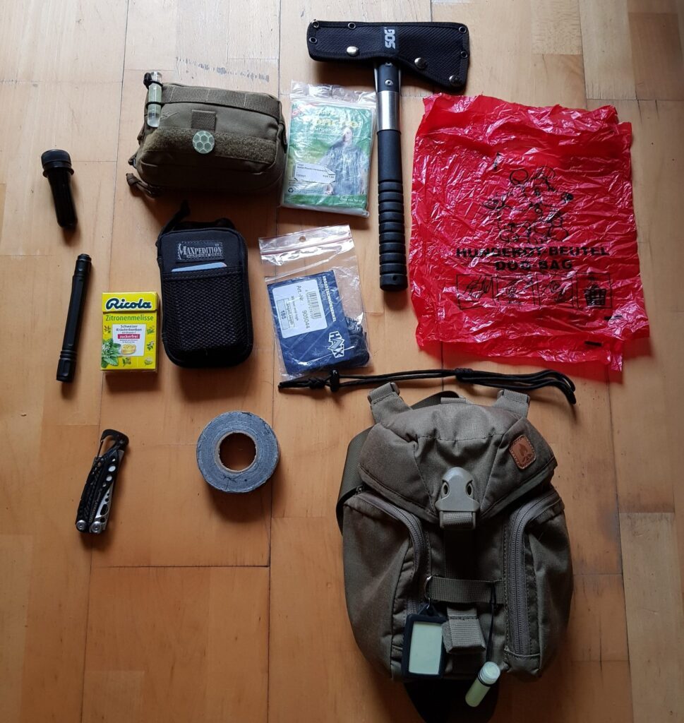 Survival gear essentials [guide]