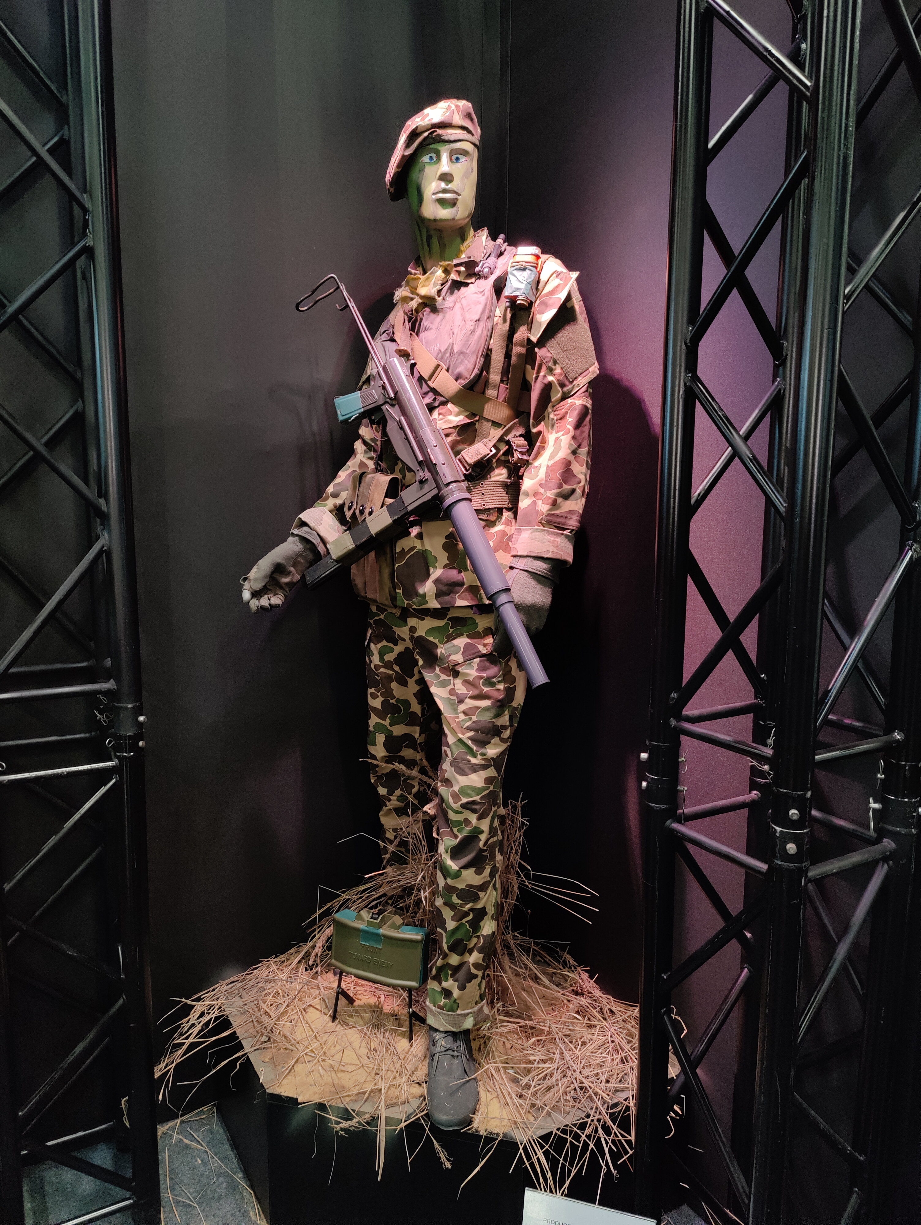 Helikon-Tex Pants in Duck Hunter camo