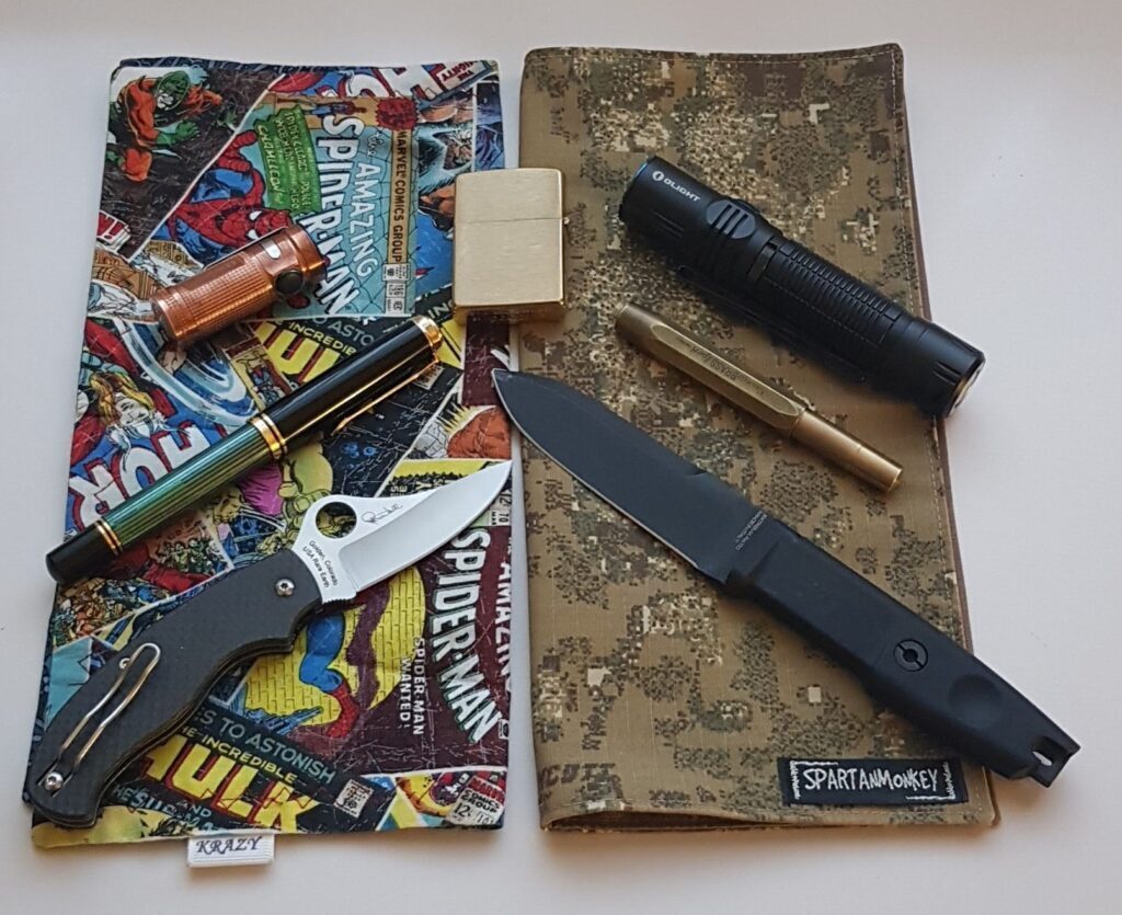 A guide to EDC – every day carry [guide]