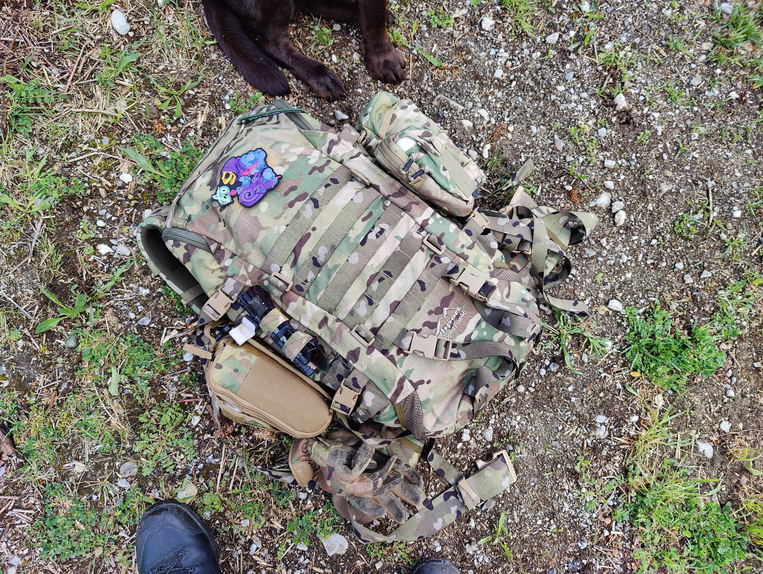 How to pack your backpack [Guide]
