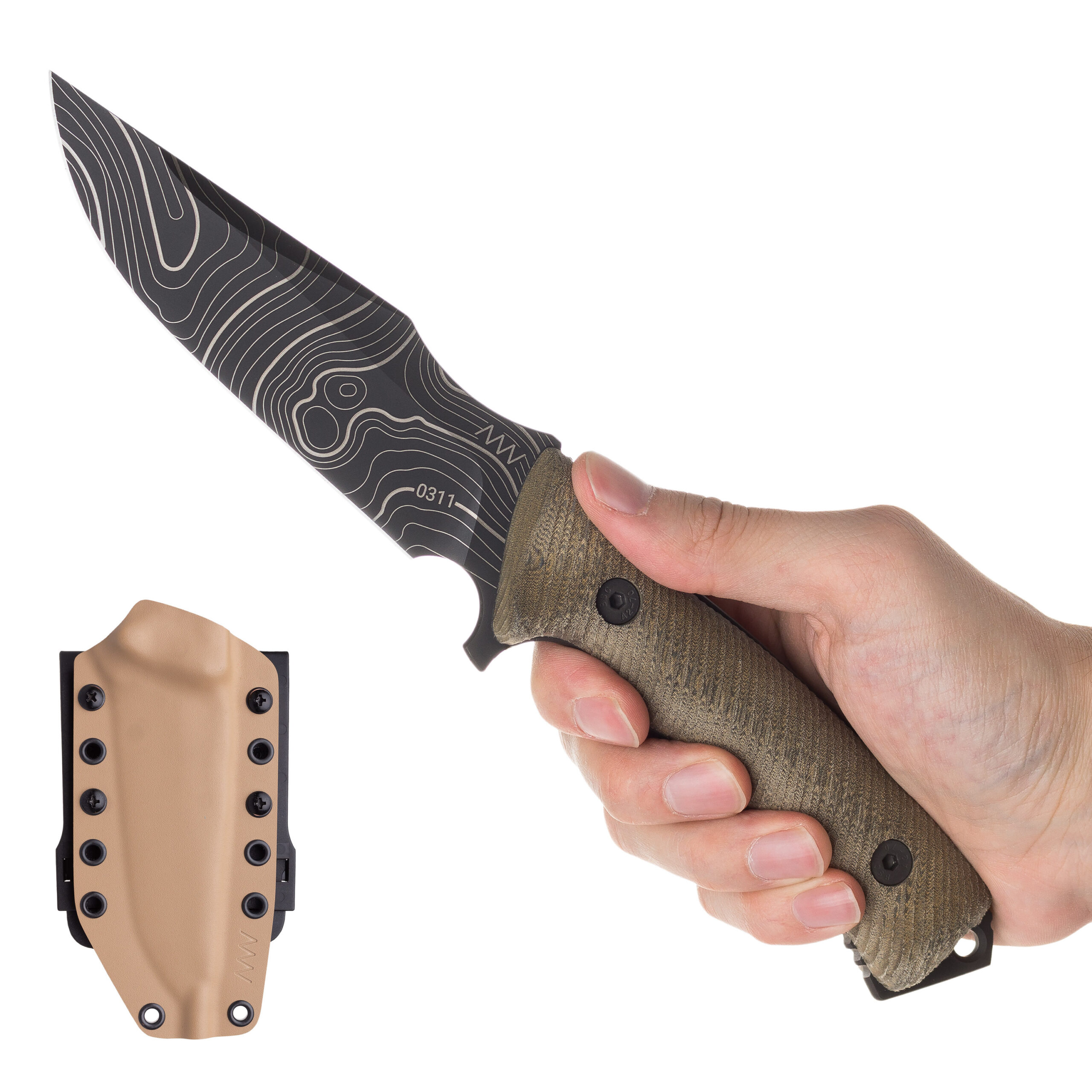 Acta Non Verba knives – new at Perunika