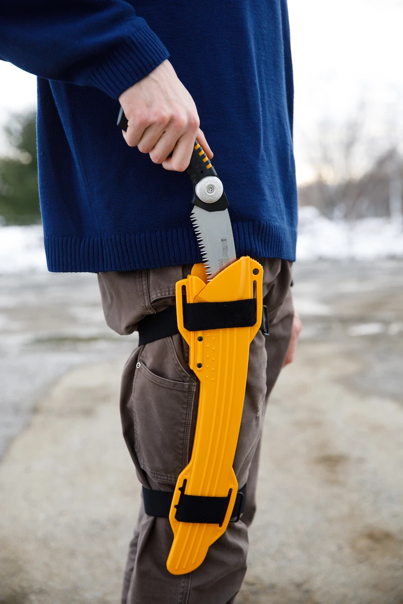 Why Silky saws are the favourite tool of tree climbers [review]