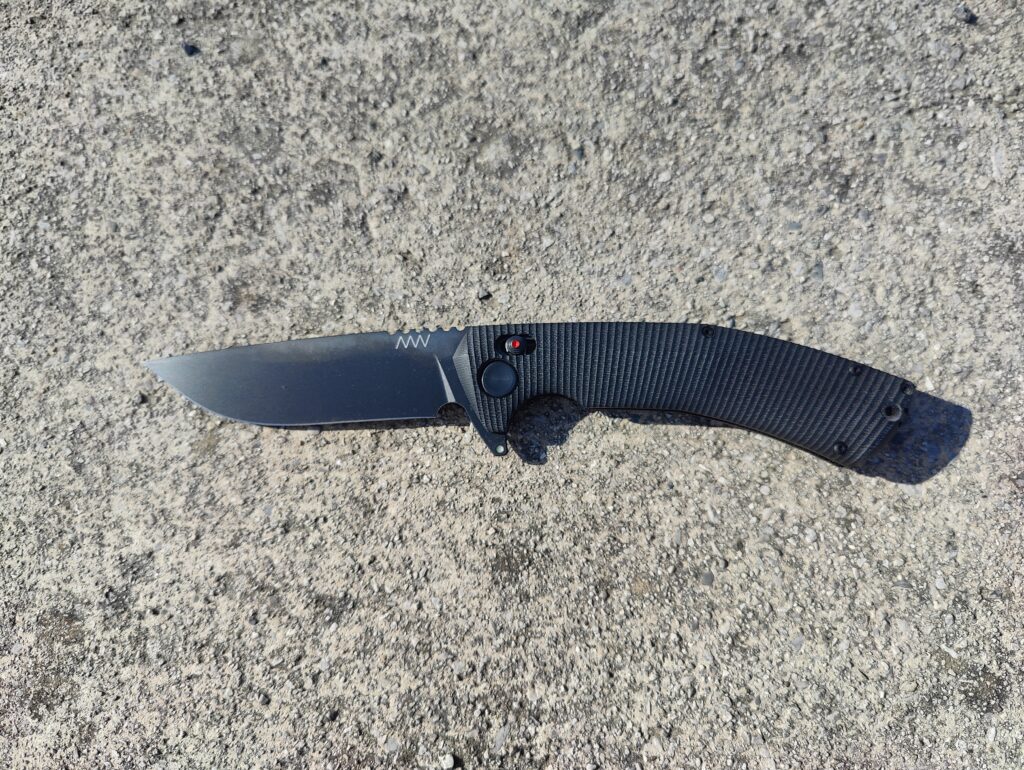 ANV A400 in full glory
