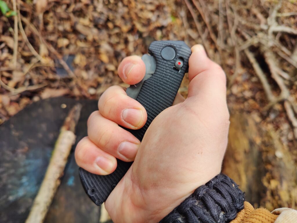 The A400 BB is of significant size