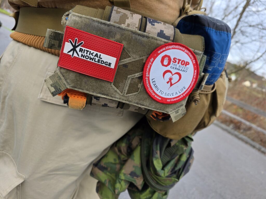 Combine the PM27 with small bags