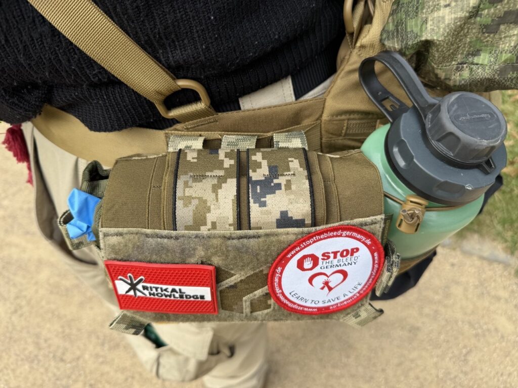 3 rows of PALS on the PM27